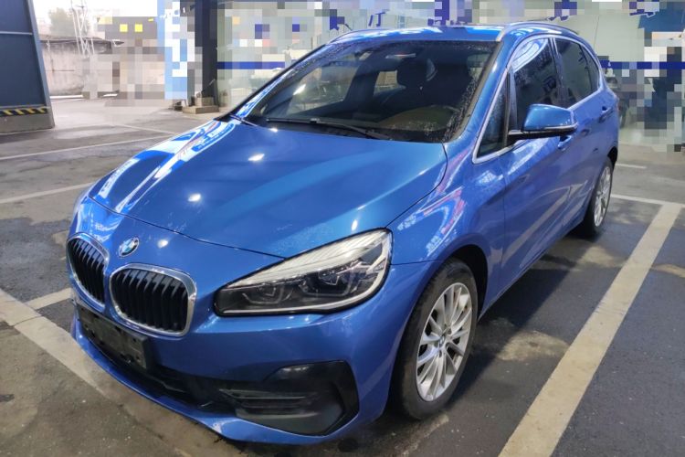 Used BMW 2 Series Active Tourer 2018 218i Leading Model