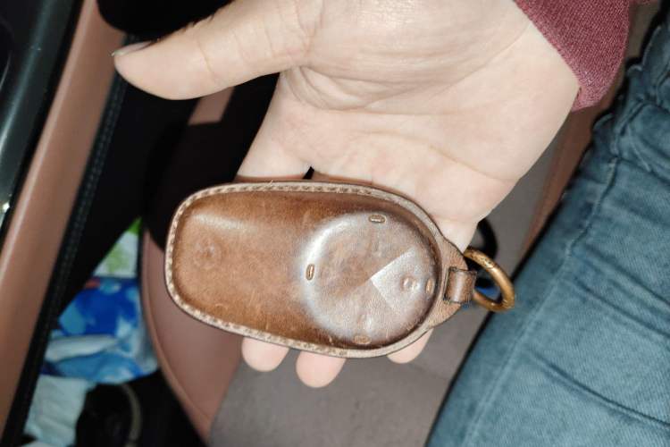 Used Nio EC6 2020 440 km Performance Version Vehicle Key