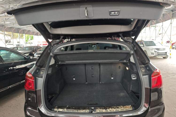 Used BMW X1 2018 sDrive18Li Fashion Model
