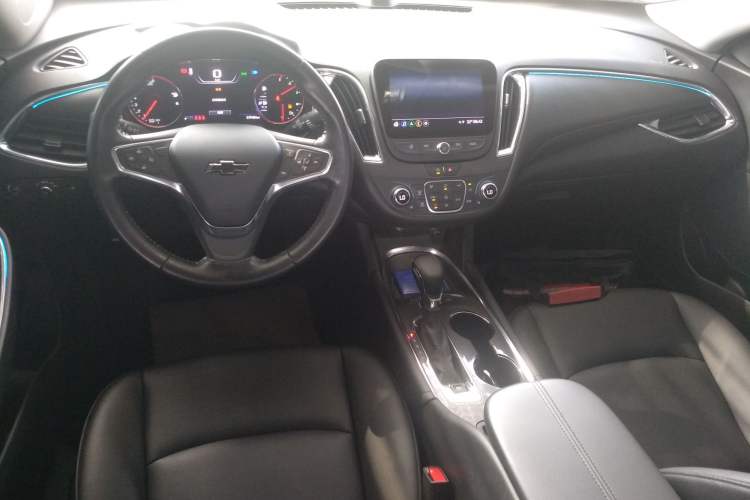 Used Chevrolet Malibu XL 2022 535T Automatic RuiLian Edition