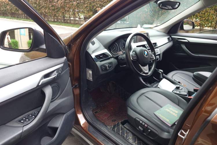 Used BMW X1 2018 sDrive18Li Fashion Model