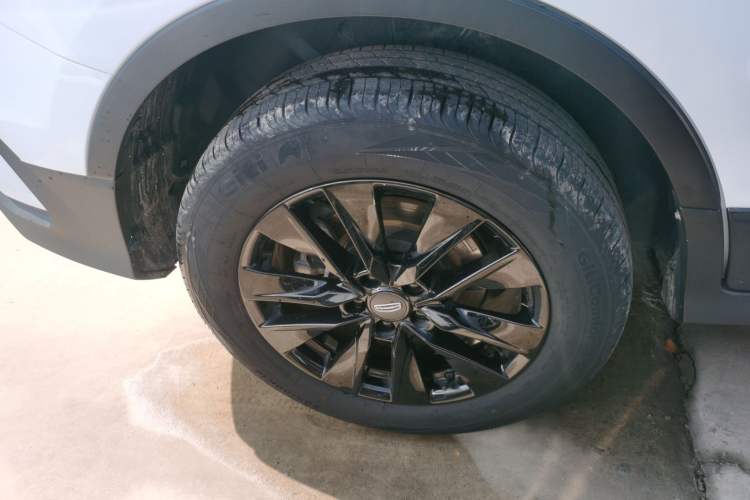 Used Geely Auto Emgrand X7 Sport 2022 Boyue X 1.8TD DCT Smart Model
