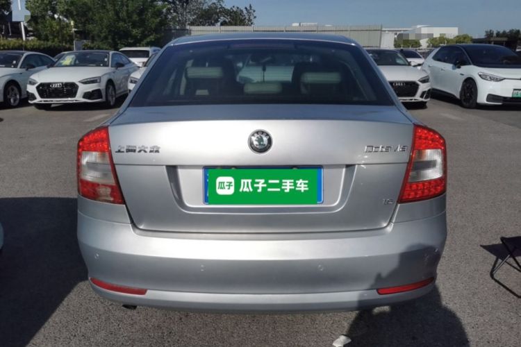 Used Skoda Octavia 2010 1.6L Automatic Yijun Edition
