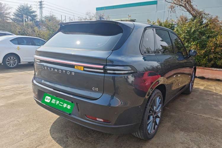 Used Leapmotor C10 2024 530 Smart Edition
