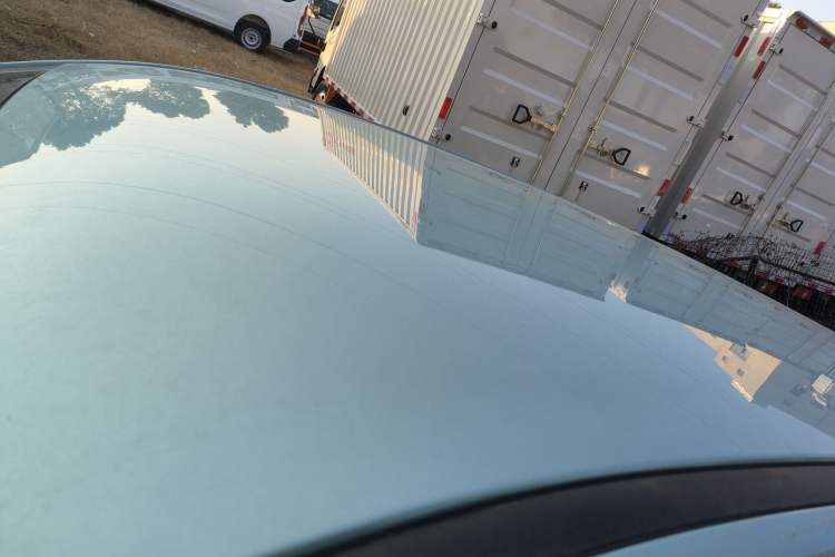 Used NETA V 2022 Chao 300 Lite Lithium Iron Phosphate Roof