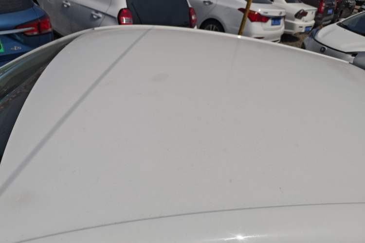 Used Roewe Clever 2022 311km QiQi BoBo Edition
