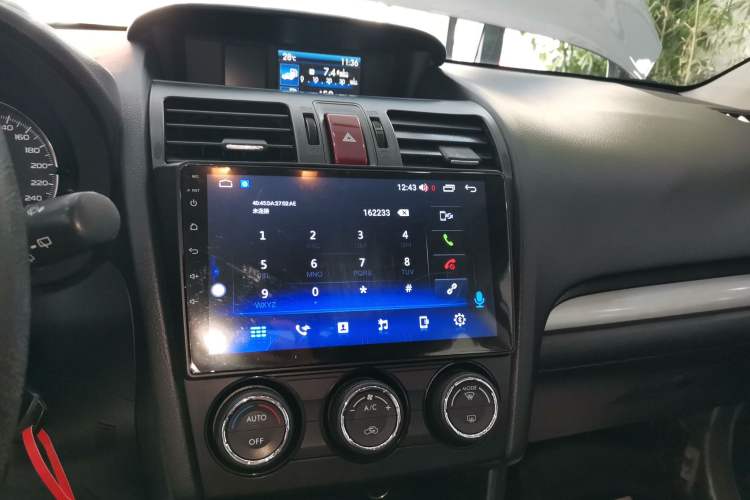 Used Subaru XV 2012 2.0i Elite Edition
