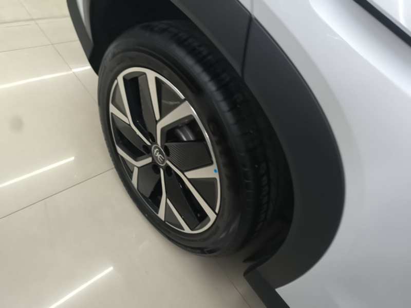 Used BYD Song L DM-i 2026 Model 200KM Superior Version — 25