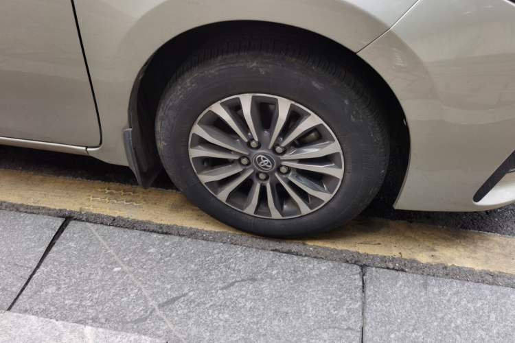 Used Toyota Corolla 2018 1.2T S-CVT GL Smart Enjoyment Version Exterior 7