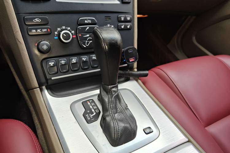 Used Volvo XC90 2012 Revised Version 2.5T Luxury Edition Gear Lever