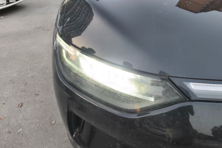 Used Leapmotor C11 2023 Pure Electric 500 Smart Edition
