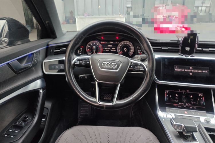 Used Audi A6L 2019 40 TFSI Luxury Dynamic Model