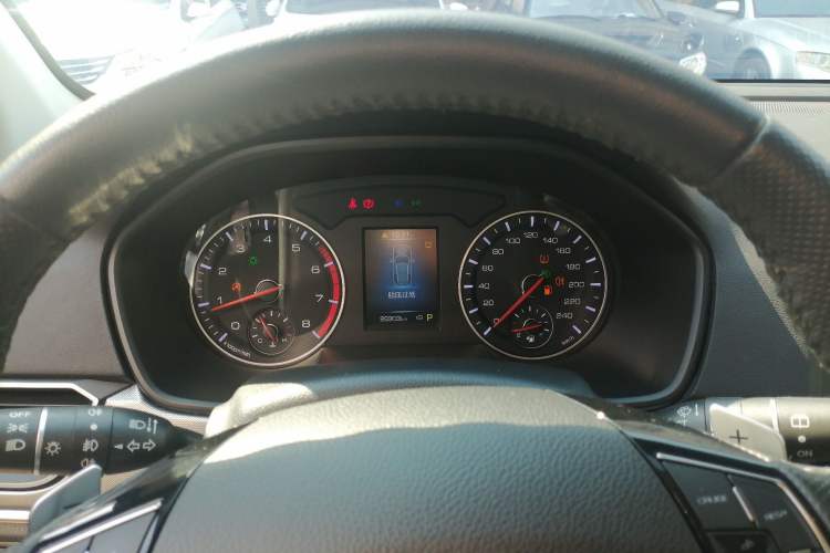 Used Haval H6 2018 Sport Edition 1.5T Automatic Two-Wheel Drive Elite Model China V Standard