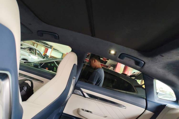 Used Zeekr 001 2022 Ultra-Long Range Dual-Motor YOU Version