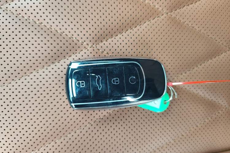 Used Chery Tiggo 8 PLUS 2022 290TGDI DCT Luxury Edition Interior 1