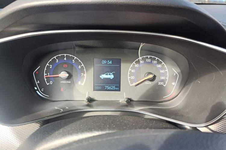 Used BAIC Beijing X3 2019 1.5T Manual Glory Edition