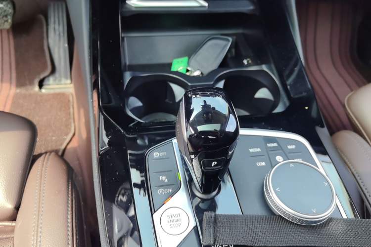 Used BMW X3 2022 xDrive30i Luxury Model M Night Sky Package
