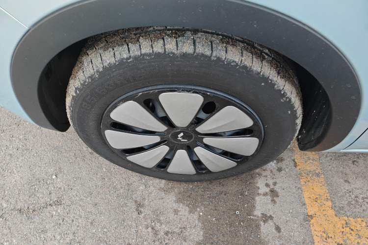 Used Wuling Bingo 2025 410 km Lingxi Deluxe Edition