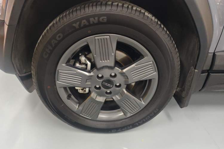 Used iCAR 03 2024 401km Two-Wheel Drive Standard Advanced Version