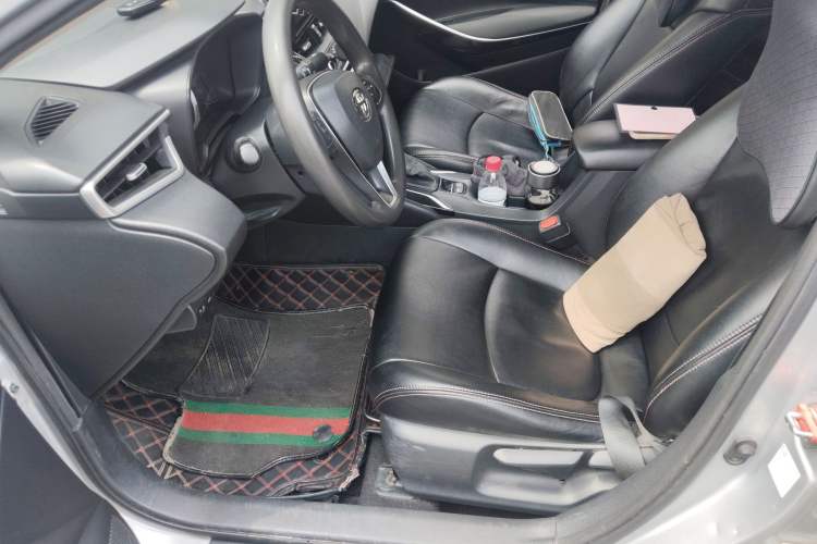 Used Toyota Corolla 2019 Dual-Engine 1.8L E-CVT GL-i Elite Edition