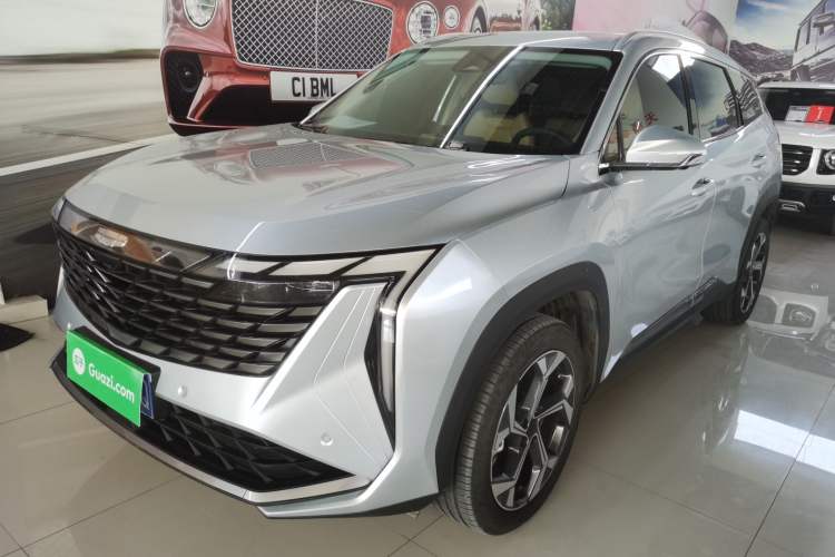 Used Geely Auto FX11 2023 1.5TD DCT Prestige Edition