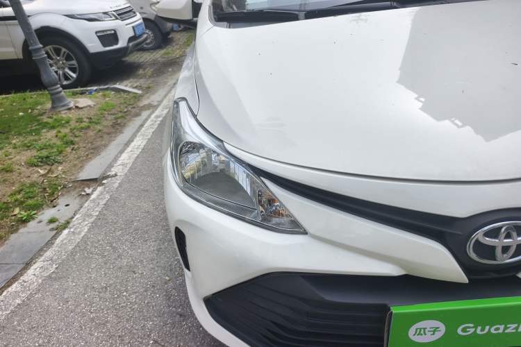 Used Toyota Vios 2017 1.5L CVT Innovation Edition
