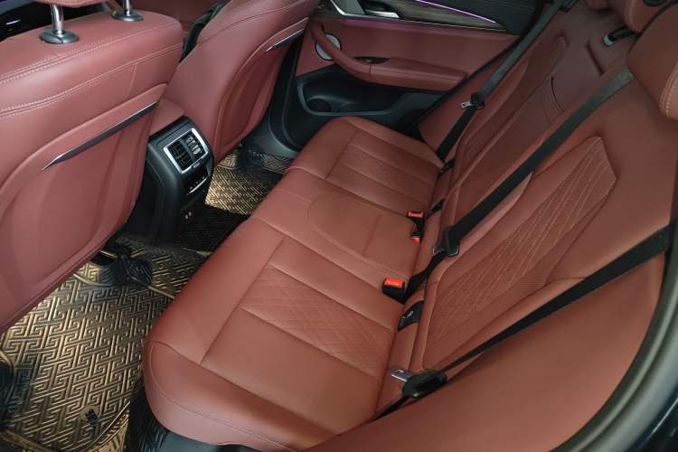 Used BMW X3 2023 xDrive30i Leading Model M Night Edition Package