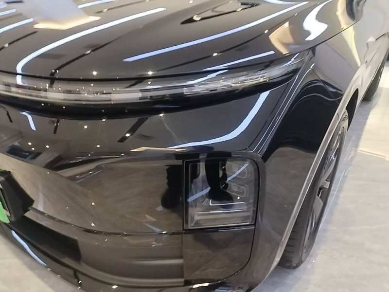 Used Li Auto L6 2025 Max Smart Refresh Edition — 23