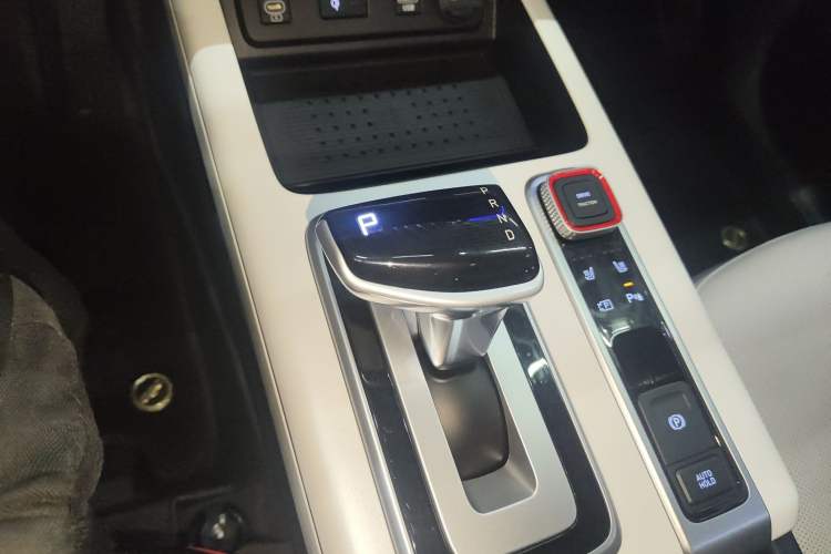 Used Hyundai ix35 2023 Musso 2.0L Flagship Edition TOP
