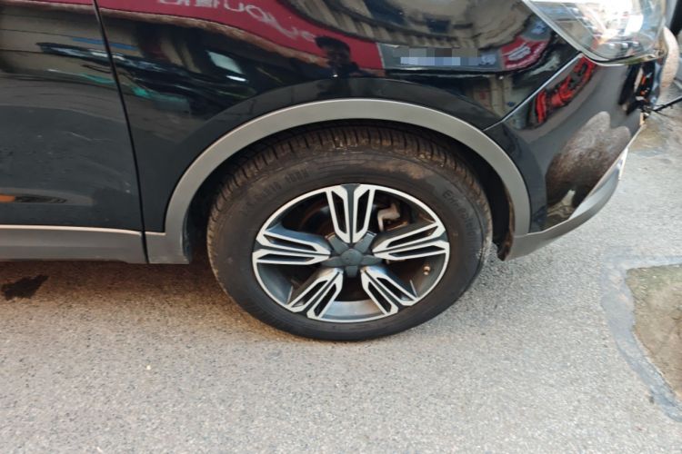 Used Leopaard CS10 2016 2.0T Automatic Luxury Version
