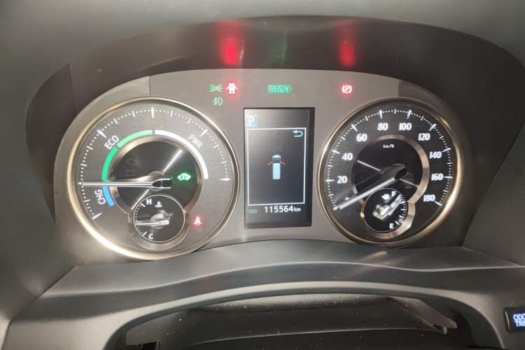 Used Toyota Vellfire 2020 Dual-Engine 2.5L HV Luxury Edition
