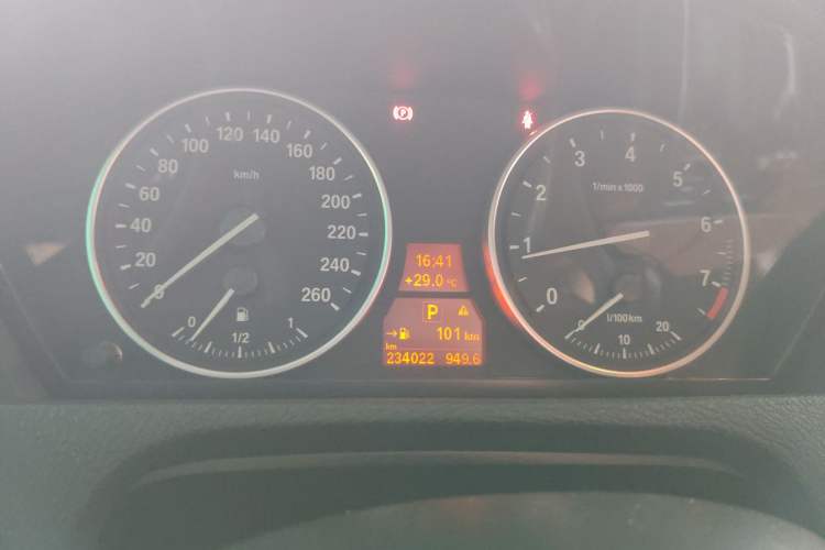 Used BMW X5 2011 xDrive35i Leading Model Instrument Cluster