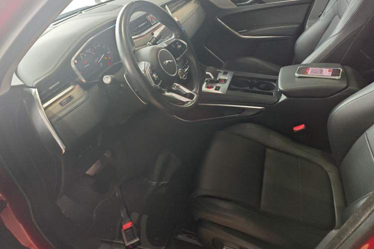 Used Jaguar F-PACE 2021 250 PS