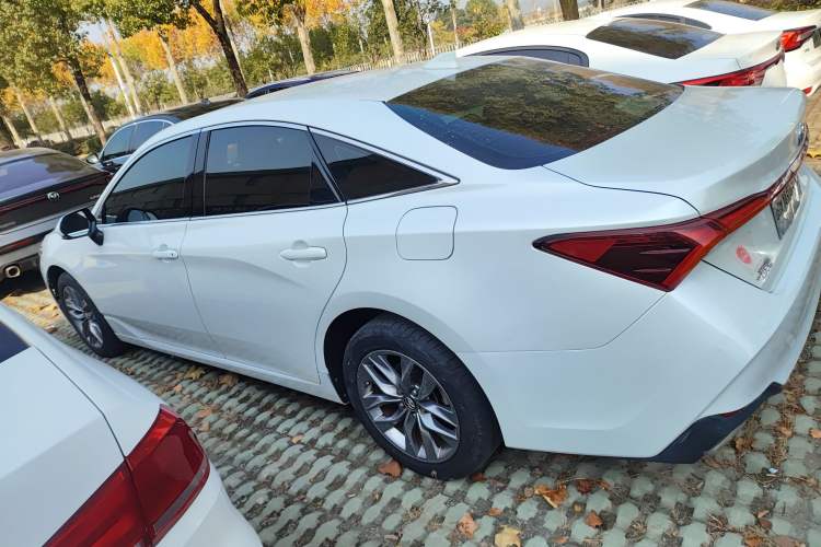 Used Toyota Avalon 2019 2.0L Ambition Edition China VI
