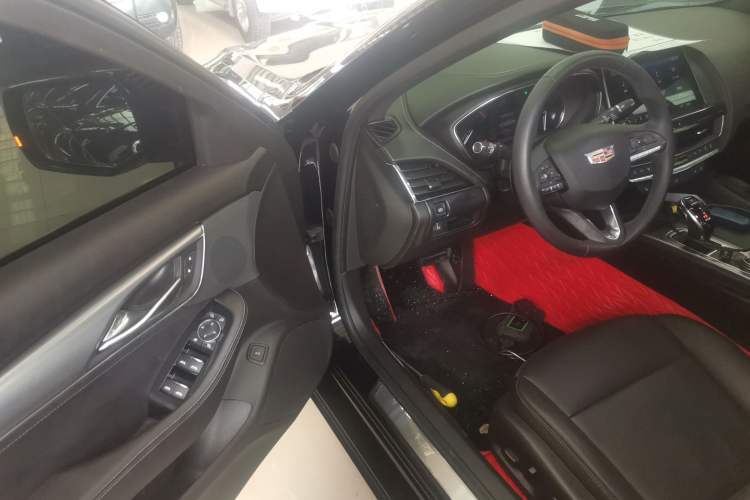 Used Cadillac CT5 2022 28T Luxury Version (Standard Edition)