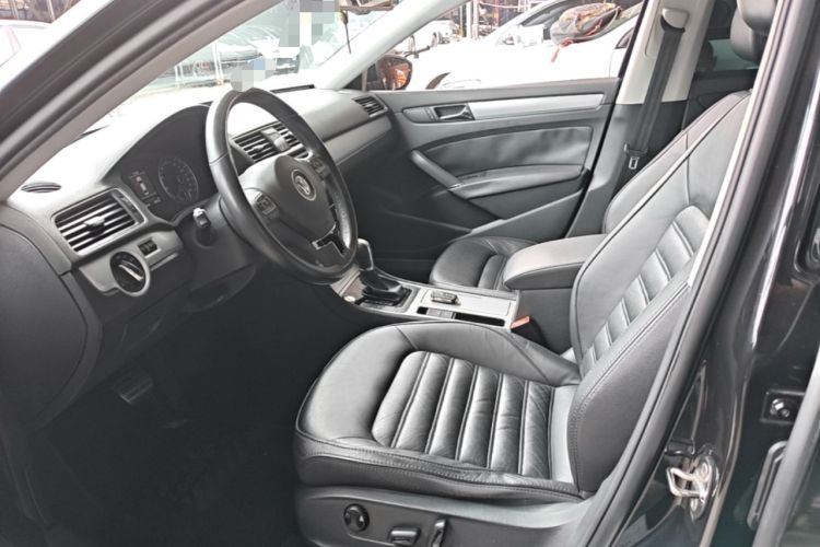 Used Volkswagen Passat 2014 2.0 TSI DSG Prestige Edition
