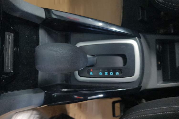 Used Ford EcoSport 2013 1.5L Automatic Fashion Model