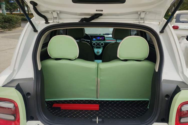 Used ORA Black Cat 2022 351 km Range Comfort Version Ternary Lithium