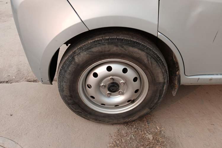 Used Chana Xingka 2023 1.5L GDI Single-Row 3.06m Cargo Truck Standard Model
