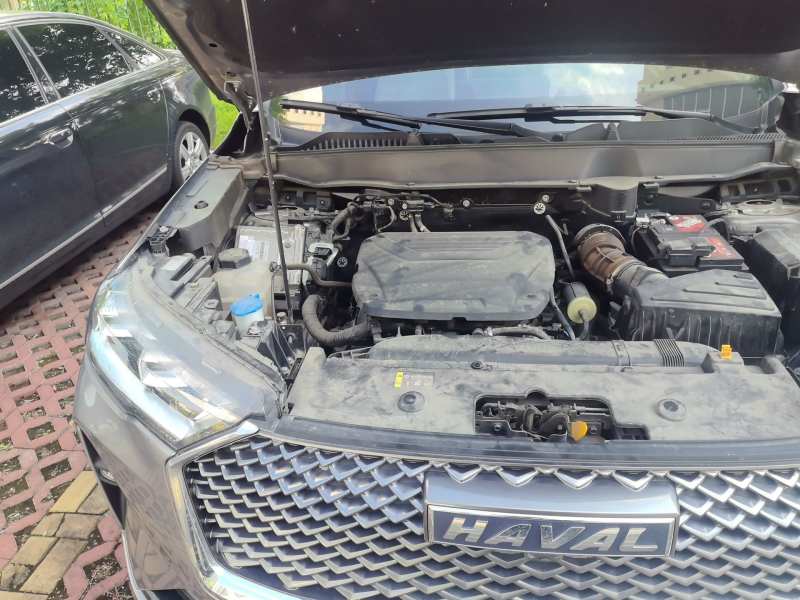 Used Haval H6 2022 3rd Generation 1.5T Automatic Two-Wheel Drive Pro — 25