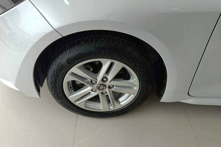 Used Toyota Levin 2021 185T CVT Luxury Edition Left Front Wheel Hub