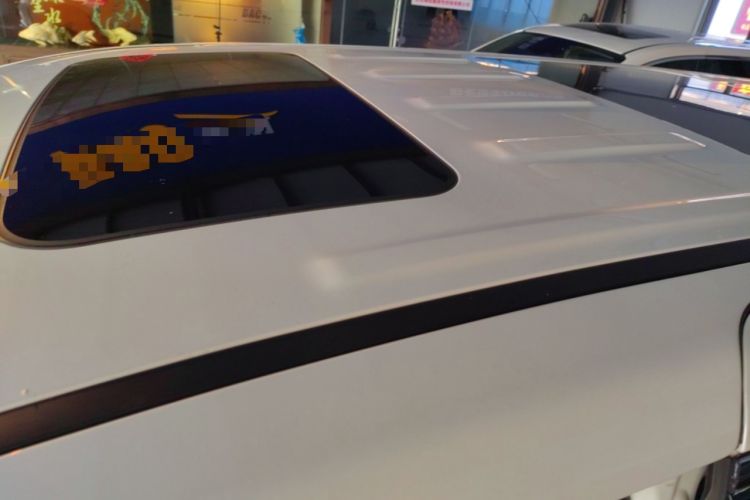 Used GAC Trumpchi M8 2021 Lingxiu Series 390T Deluxe Edition
