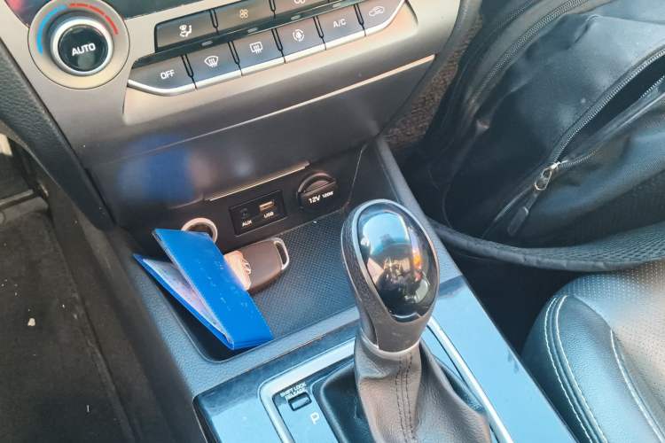 Used Hyundai Mistra 2019 1.6T Automatic Smart GLS China VI Standard