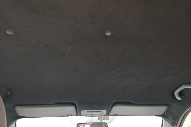 Used Brilliance V3 2015 1.5L Manual Base Version Headliner