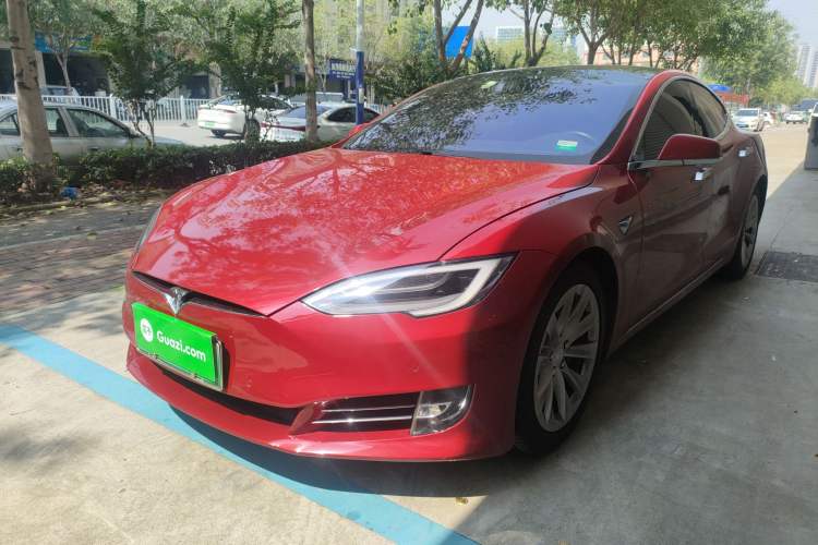 Used Tesla Model S 2017 S 75