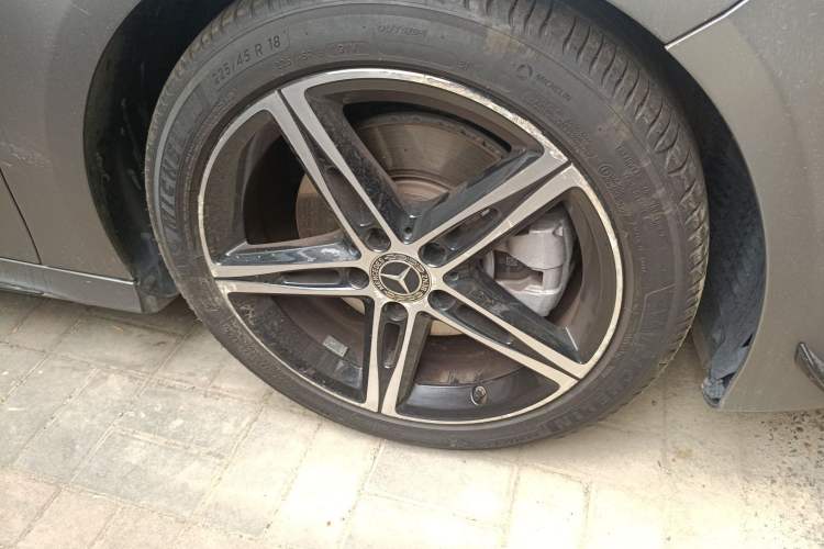 Used Mercedes-Benz A-Class 2020 Restyled A 220 L 4MATIC Sports Sedan