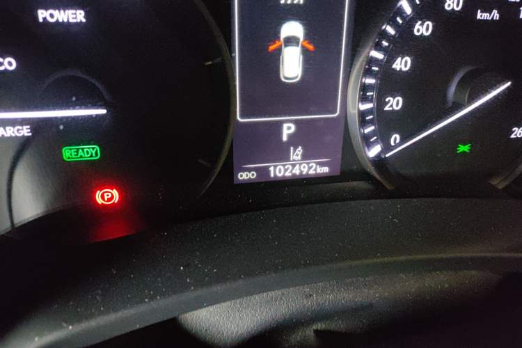 Used Lexus RX 2016 450h Four-Wheel Drive Elegant Edition