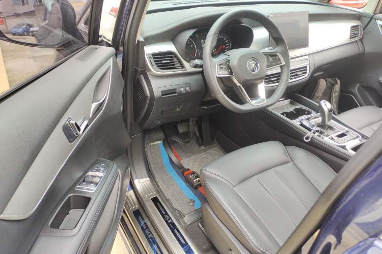 Used BYD Song MAX 2021 Upgraded Model 1.5T Automatic Prestige 7-Seater