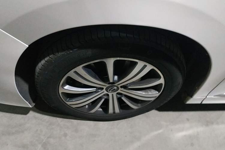 Used GAC Trumpchi M8 2020 Flagship 390T Navigation Model
