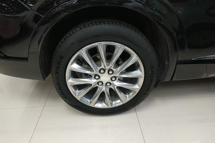 Used Buick Enclave 2020 28T Four-Wheel Drive Flagship Version
